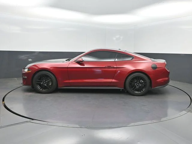 Used 2019 Red Ford EcoBoost image 3