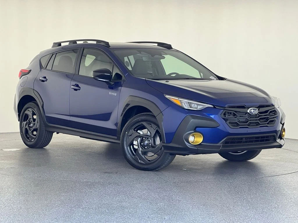 New 2026 SAPPHIRE BLUE PEARL Subaru Sport Hybrid image 38