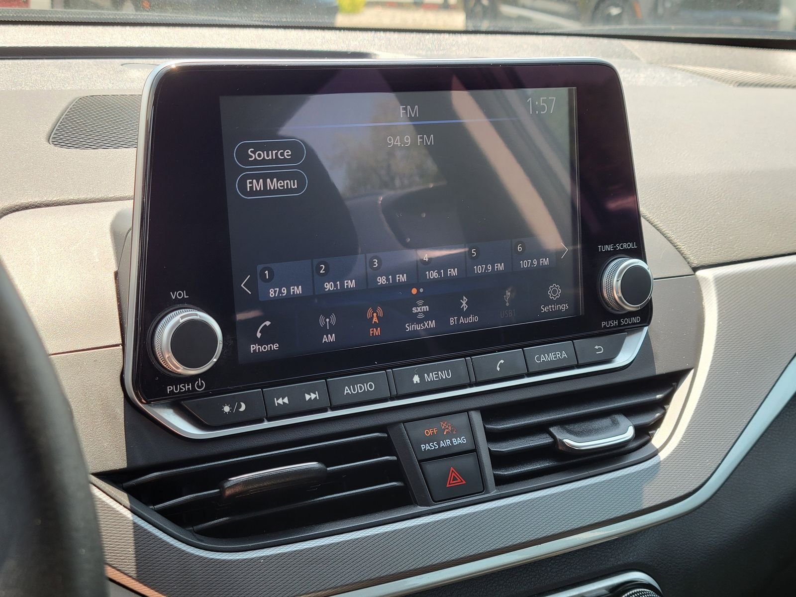 Used 2024 Gray Nissan 2.5 SR image 17