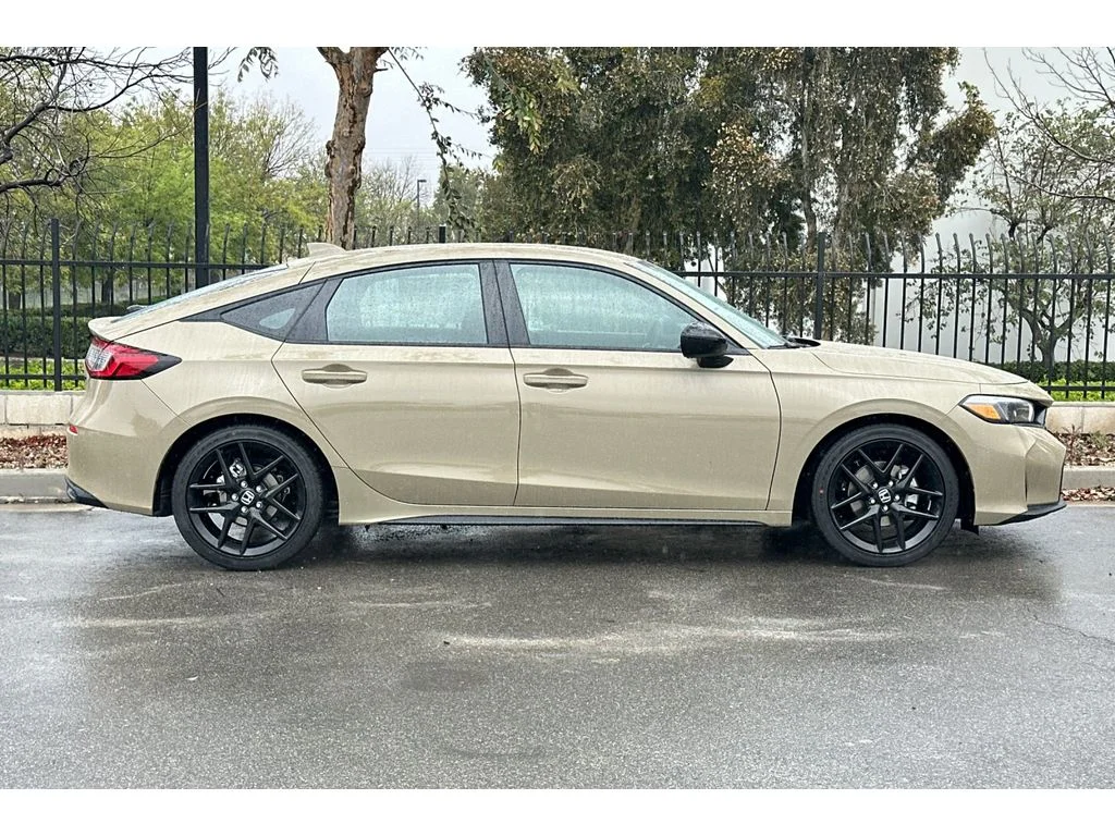 New 2026 Sand Dune Pearl Honda Sport image 3