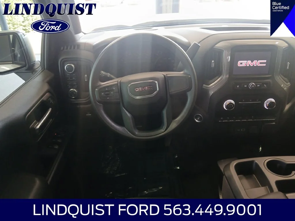 Certified Used 2023 Summit White GMC Pro image 11