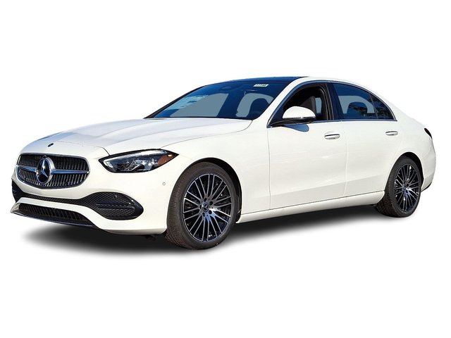 2026 Mercedes-Benz C-Class C 300