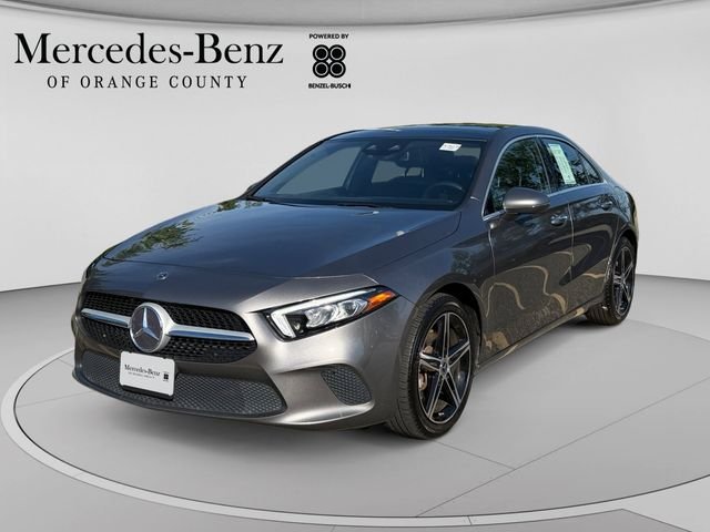 2019 Mercedes-Benz A-Class A 220
