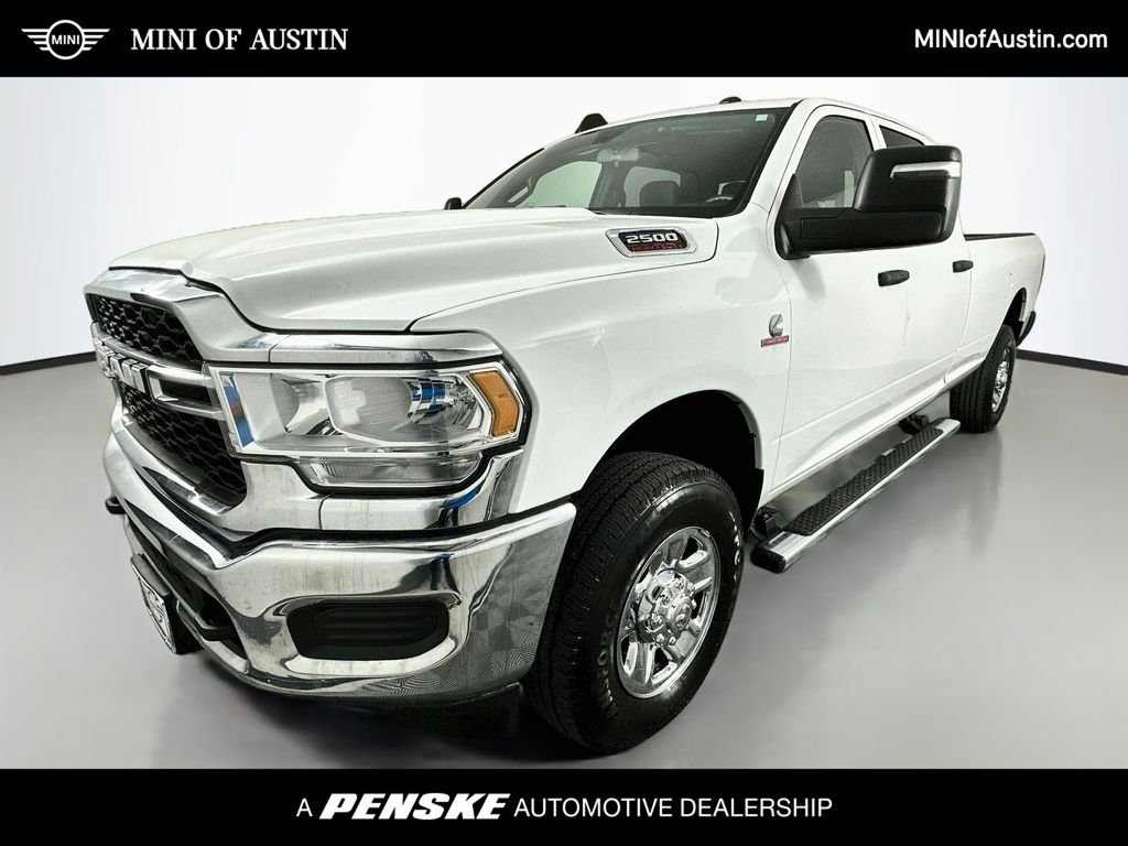 Used 2024 White Ram Tradesman image 1