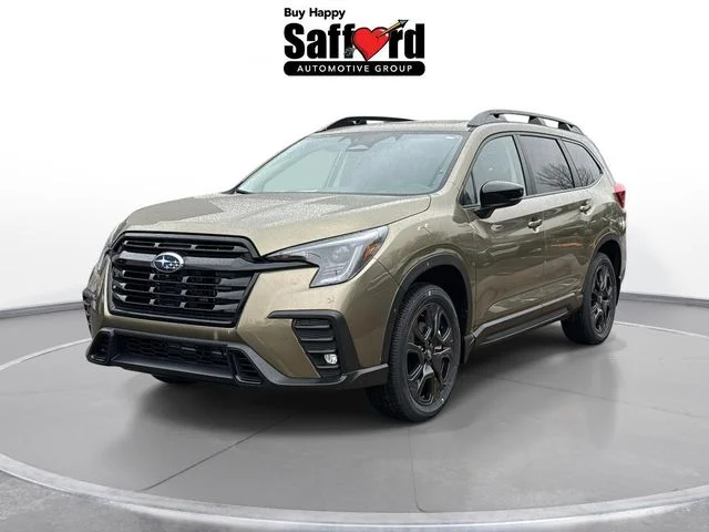 2026 Subaru ASCENT