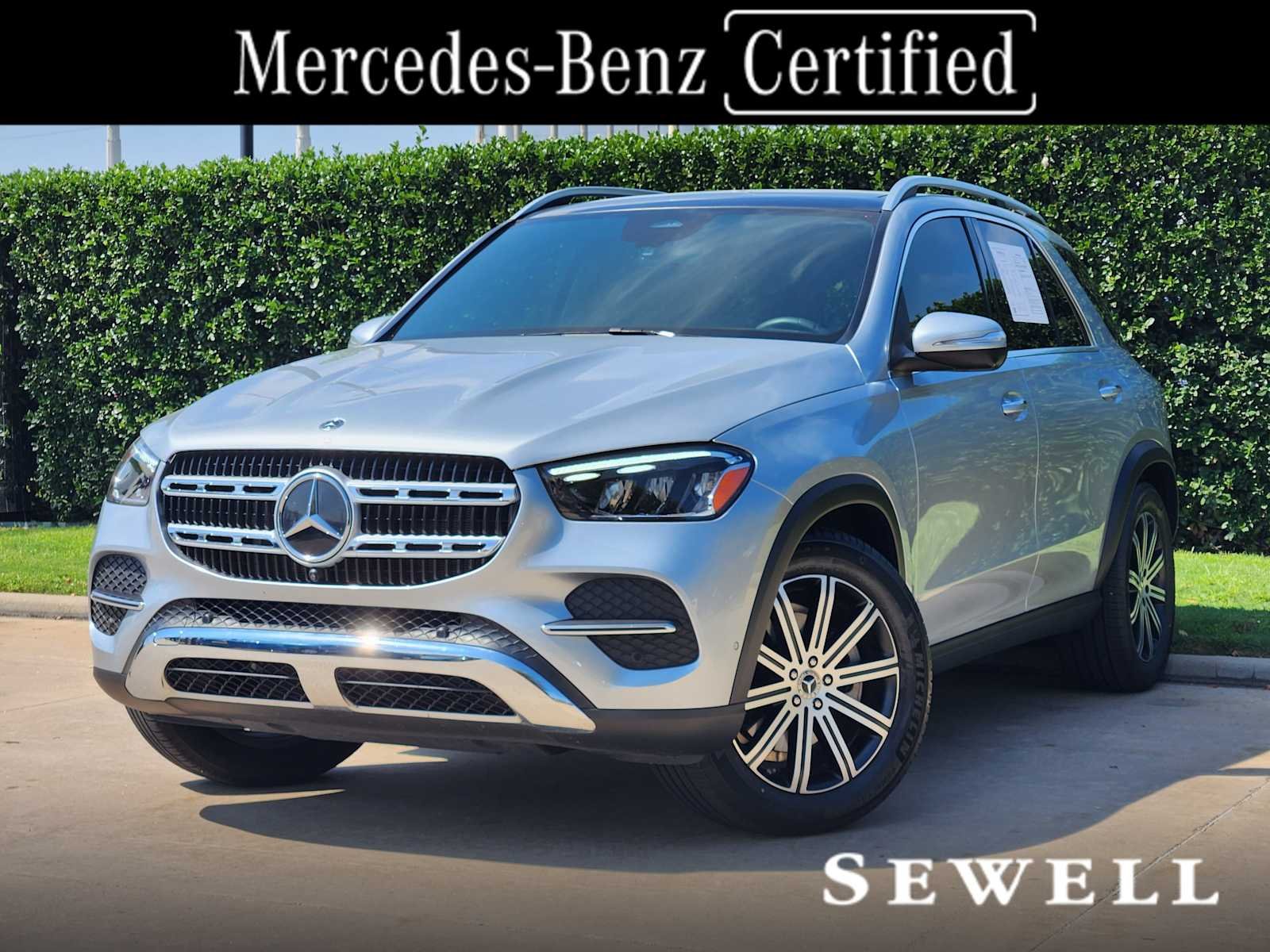 2026 Mercedes-Benz GLE 350 GLE 350