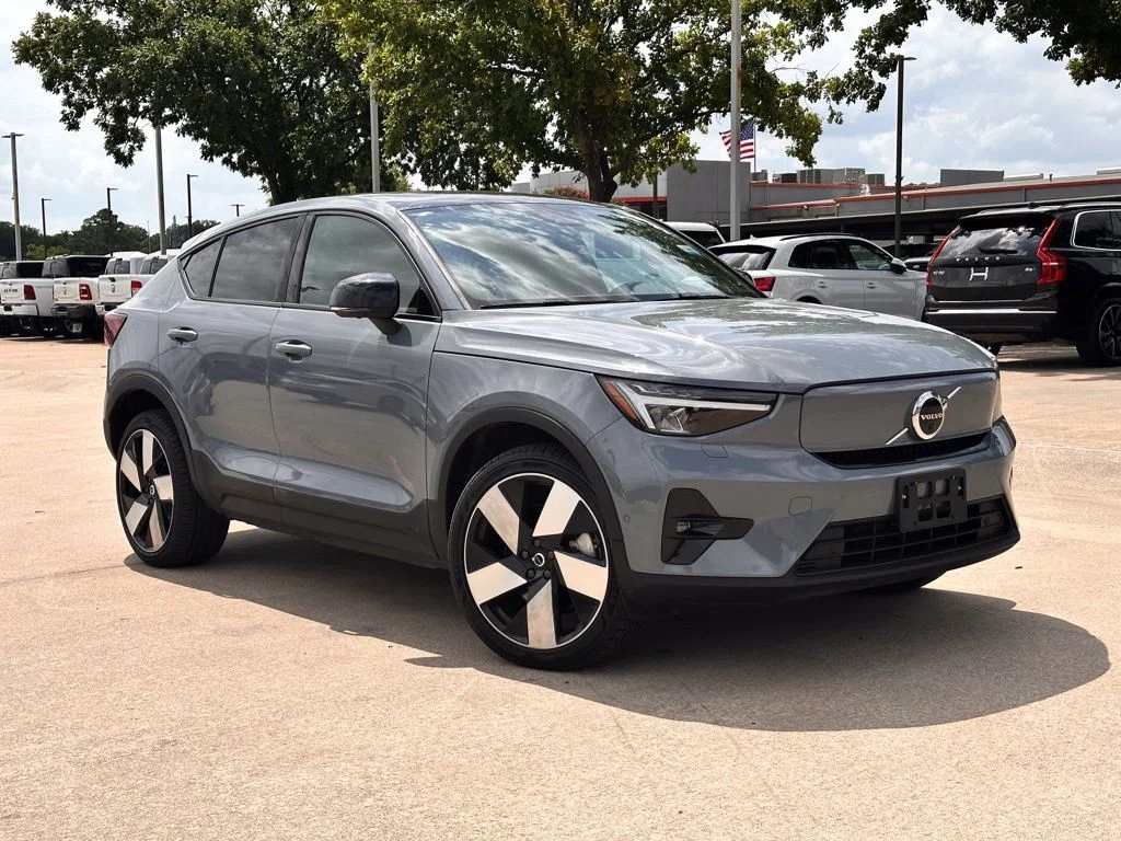 2023 Volvo C40 P8 Recharge Plus AWD's photo