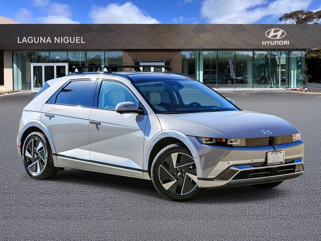 2026 Hyundai IONIQ 5