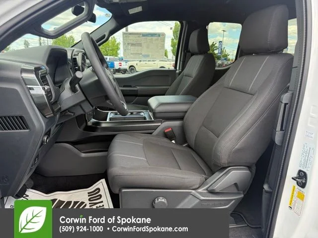 New 2026 Oxford White Ford STX image 2