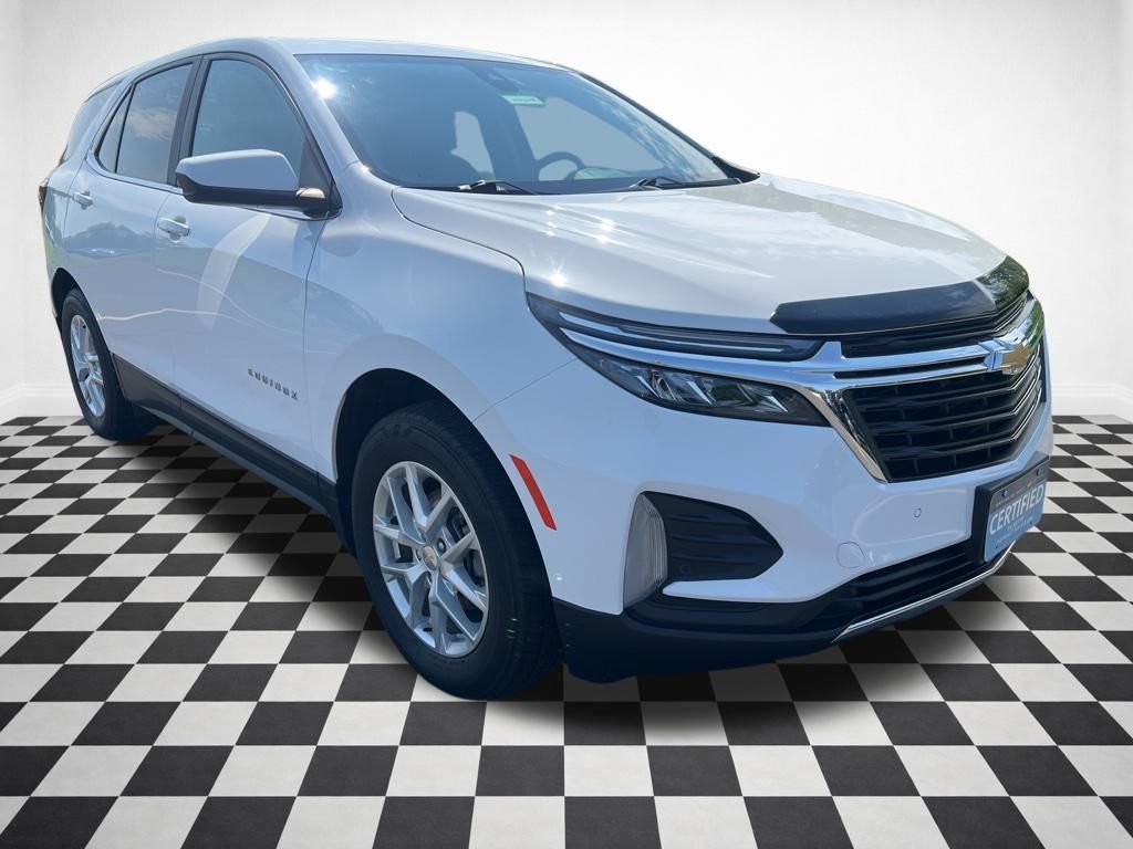2023 Chevrolet Equinox