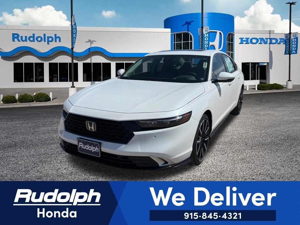 2026 Honda Accord