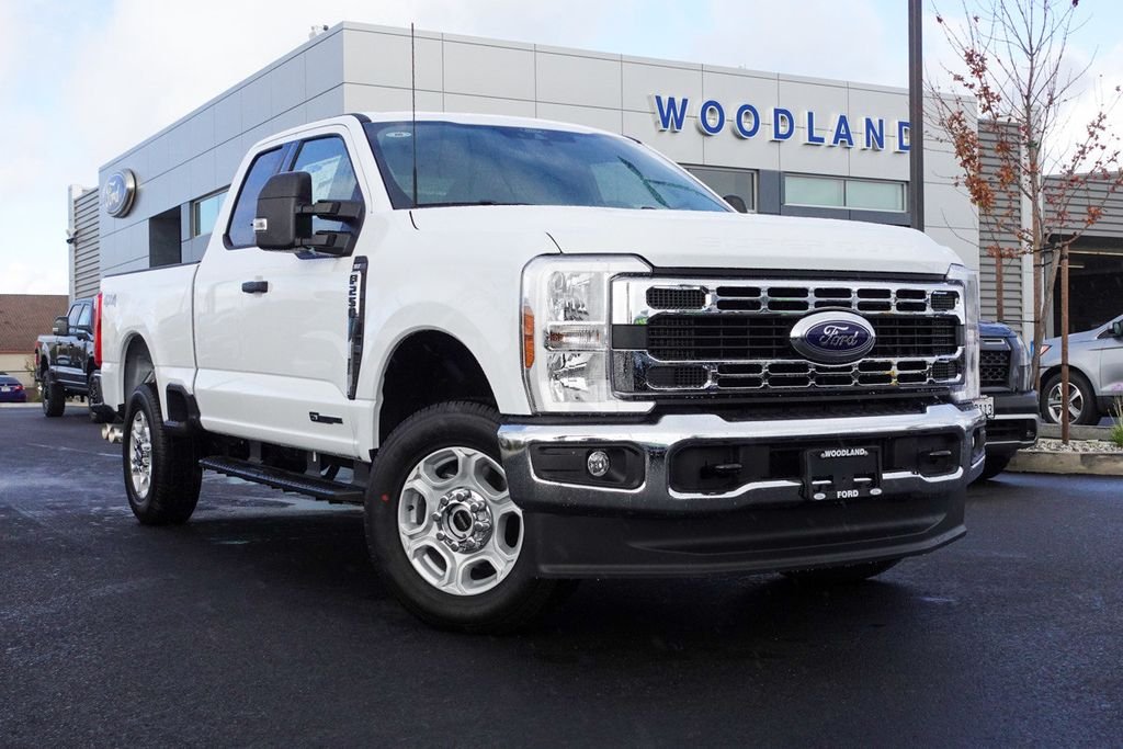 2026 Ford F-250 XLT 4x4 SuperCab 8' Box's photo