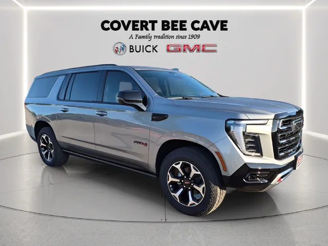 2026 GMC Yukon XL AT4