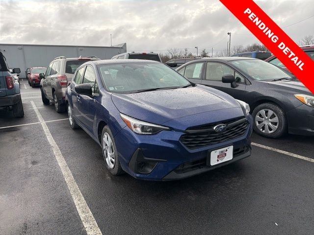 2024 Subaru Impreza Base