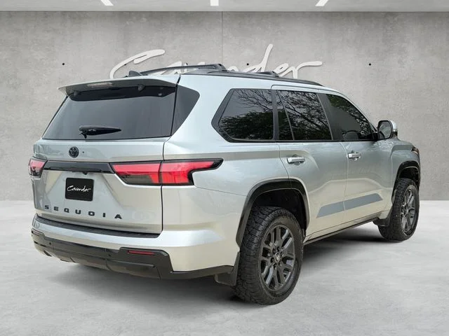 Certified Used 2026 Silver Toyota Platinum image 17