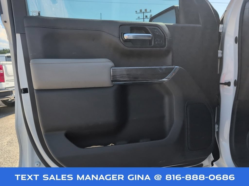 Certified Used 2022 SUMMIT WHITE Chevrolet LTZ image 18