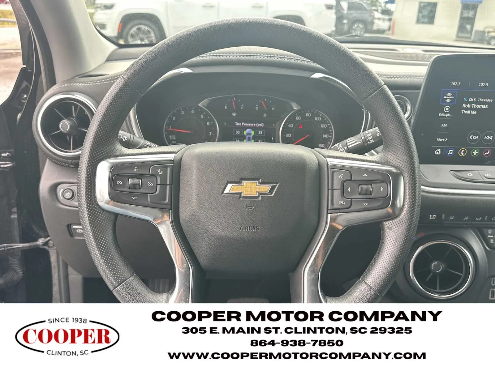 Used 2025 Black Chevrolet LT image 26