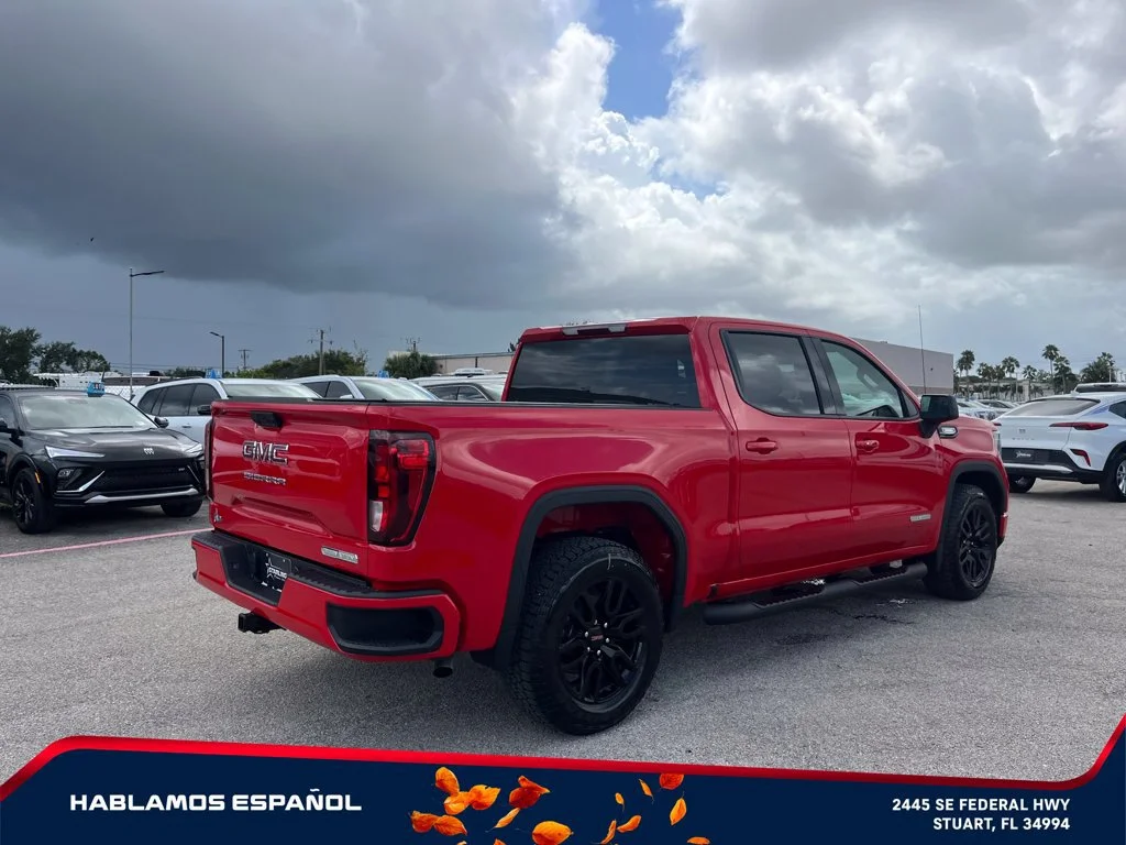 2026 GMC Sierra 1500 Elevation - Photo 7