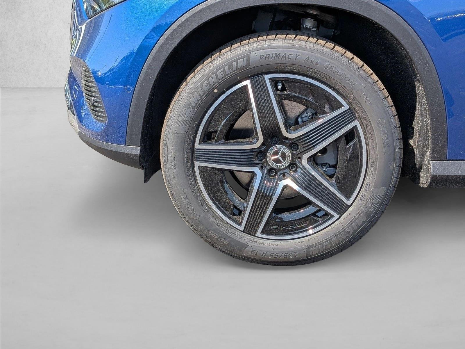 New 2026 Starling Blue Metallic Mercedes-Benz GLC300 image 10