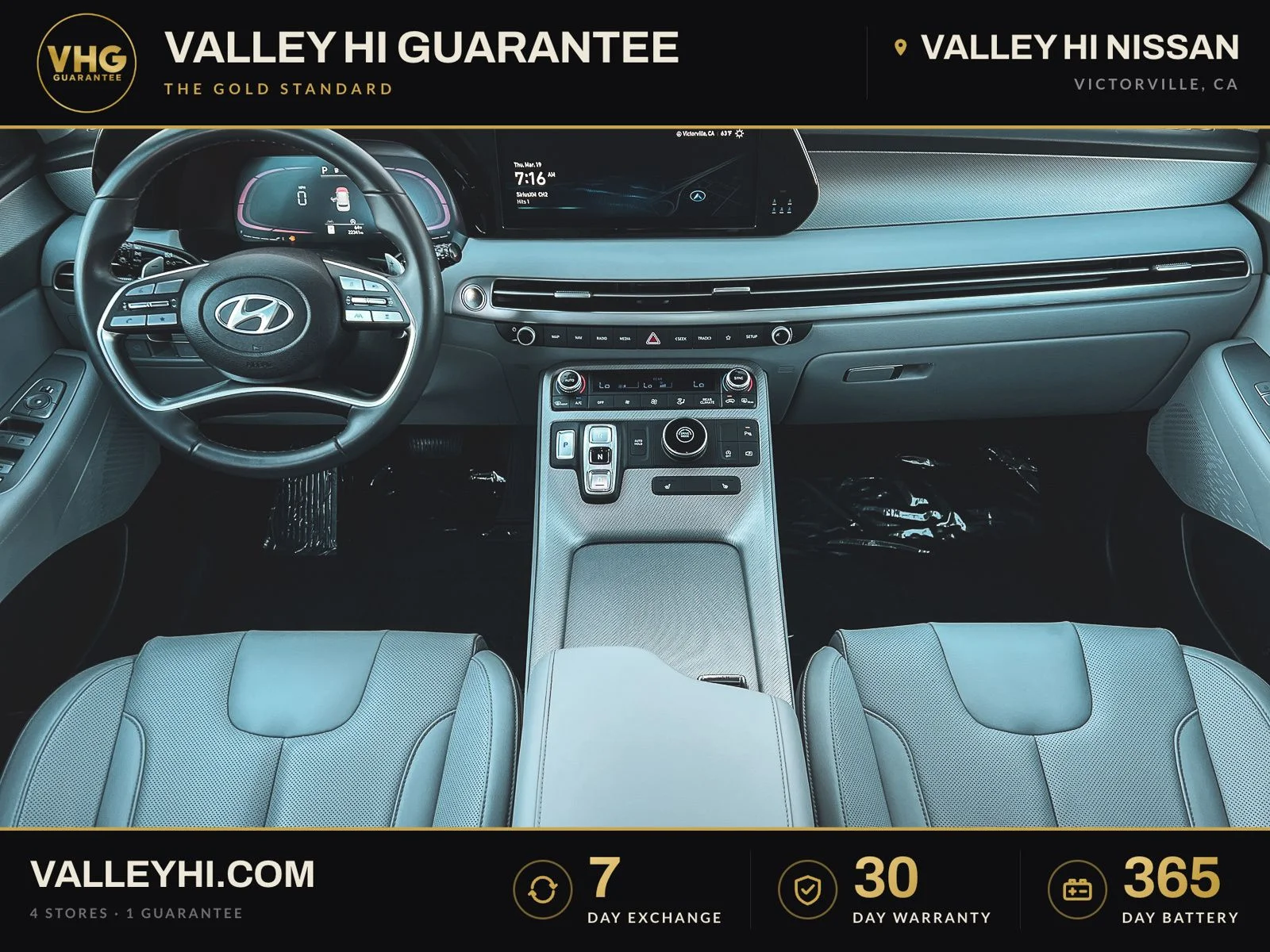 2025 Hyundai Palisade SEL - Photo 23