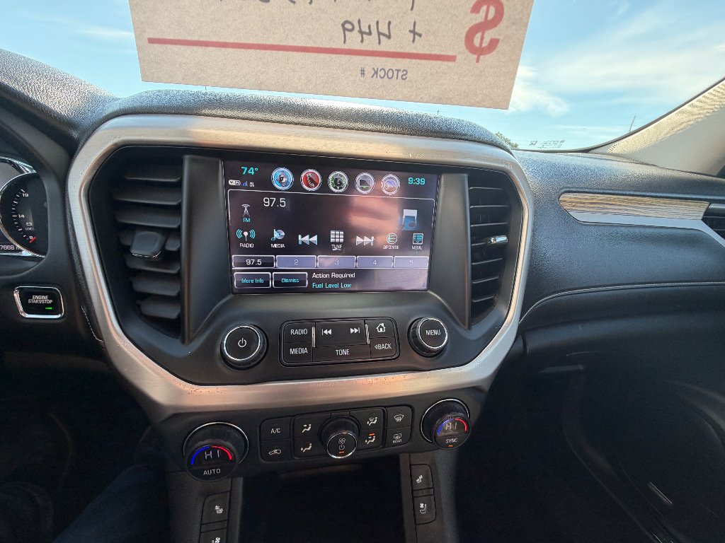 Used 2019 Ebony Twilight Metallic GMC Denali image 17