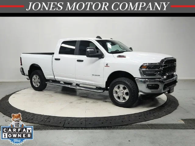 2025 RAM 2500 Pickup Big Horn