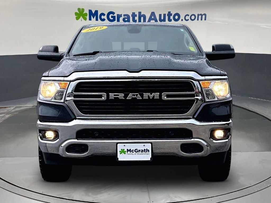 Used 2019 Gray Ram Big Horn/Lone Star image 2