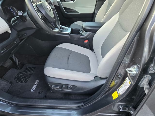 Used 2023 Gray Toyota XLE image 18