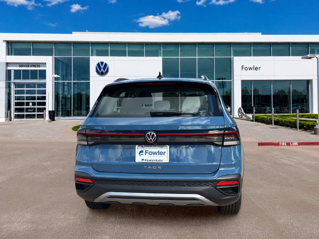 New 2027 Blue Volkswagen 1.5T S image 6