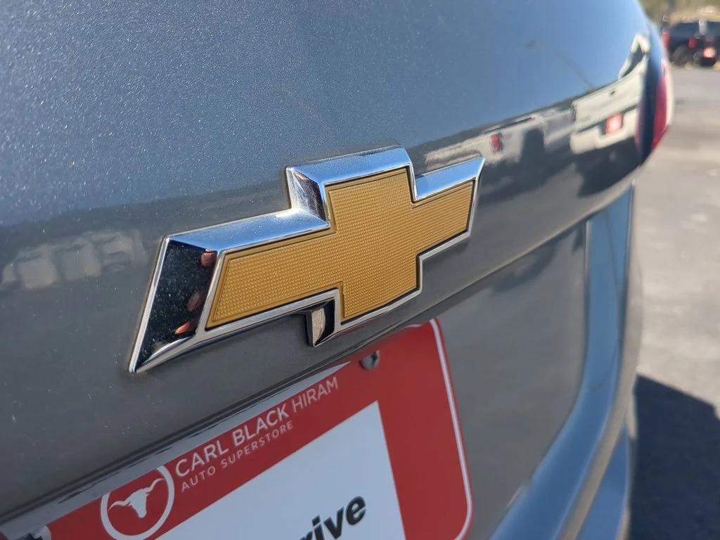 Used 2023 Sterling Gray Metallic Chevrolet LS image 28