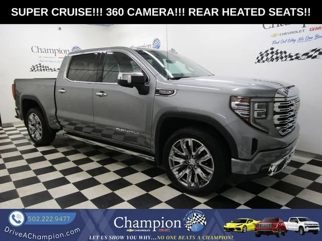 2024 GMC Sierra 1500 Denali