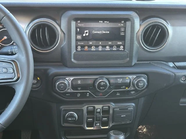 Used 2023 Red Jeep Texas Trail image 15