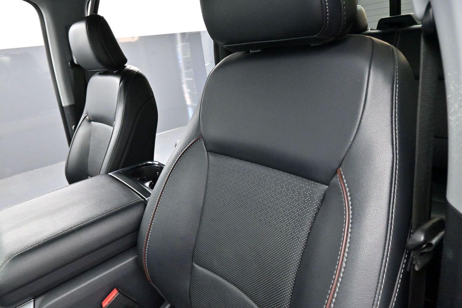 Used 2023 Agate Black Metallic Ford XL image 14