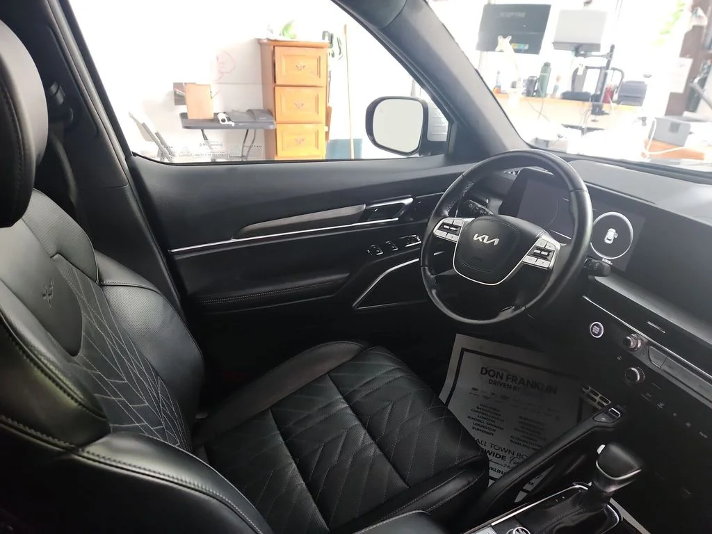 Used 2024 Gray Kia SX-Prestige X-Pro image 15