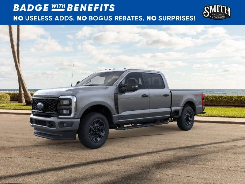 2026 Ford F-250 Super Duty