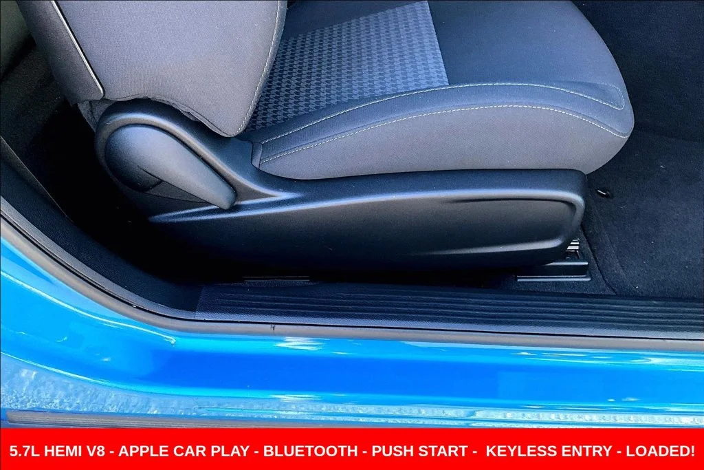 Used 2023 Blue Dodge R/T image 31