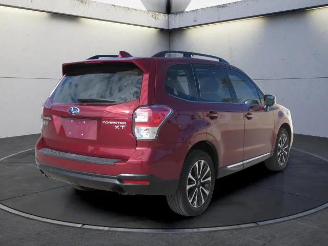 Used 2018 Venetian Red Pearl Subaru 2.0XT Touring image 5