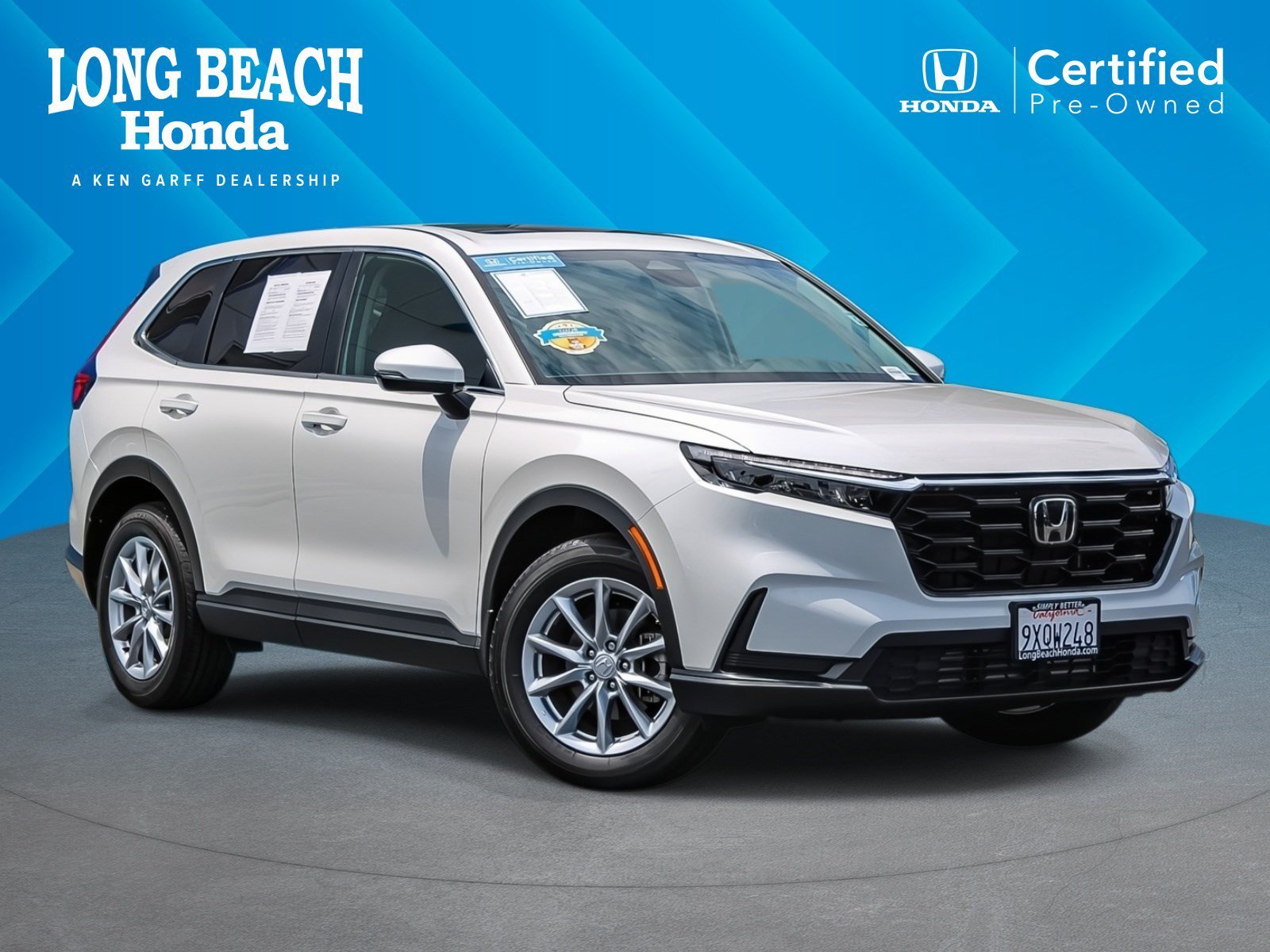 2026 Honda CR-V