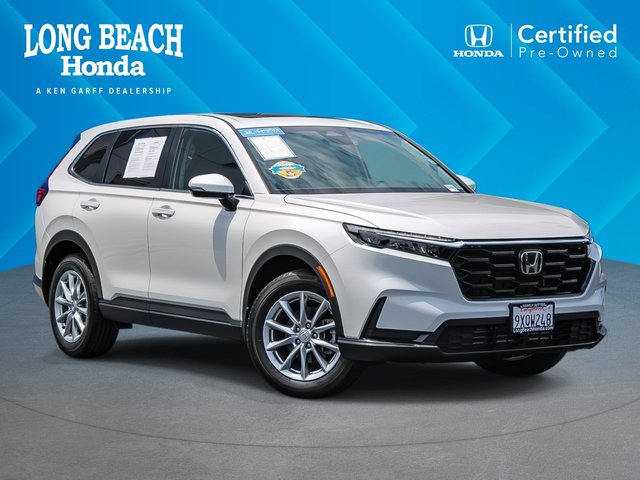 2026 Honda CR-V AWD EX