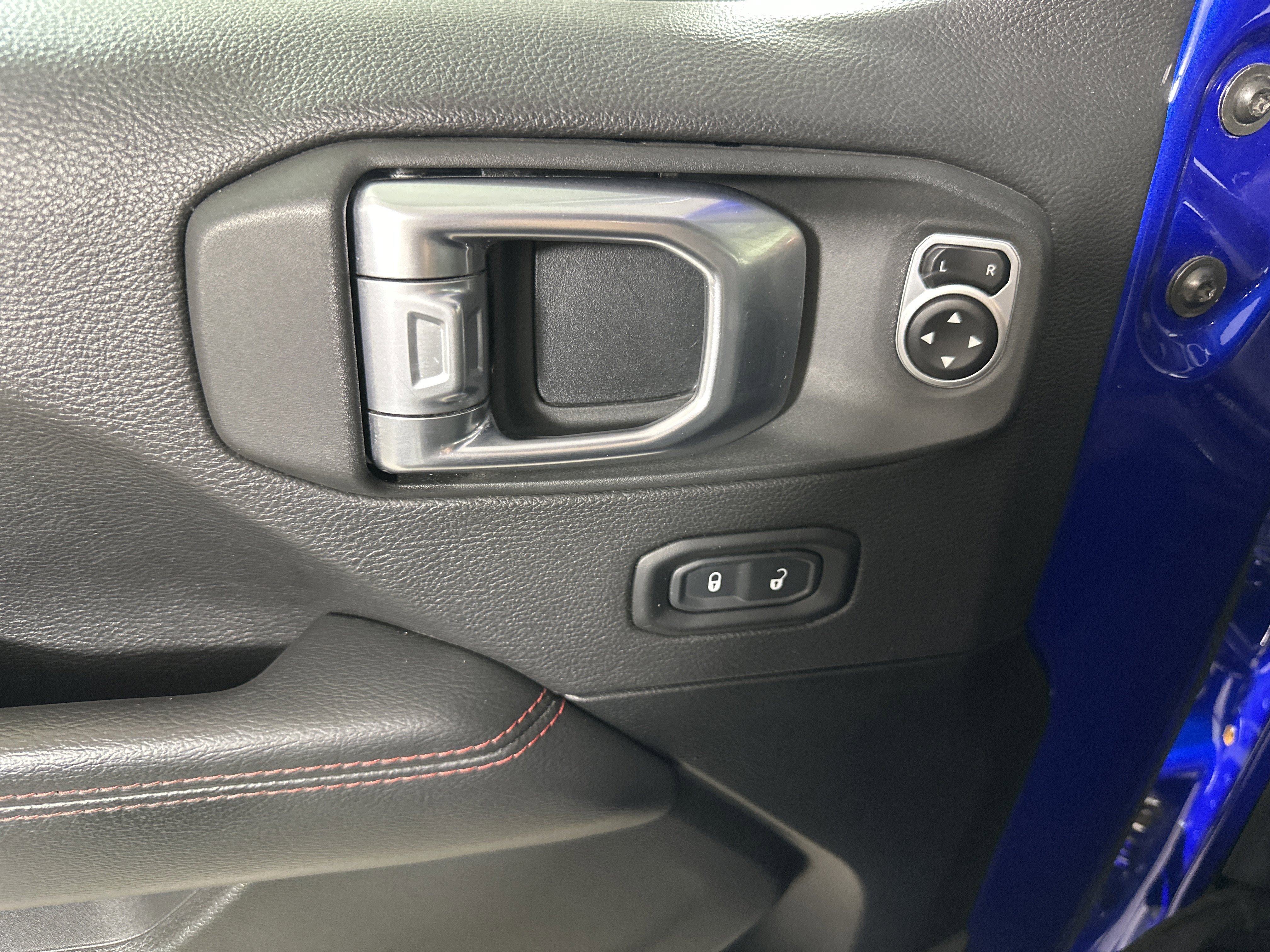 2020 Jeep Wrangler Unlimited Rubicon - Photo 11