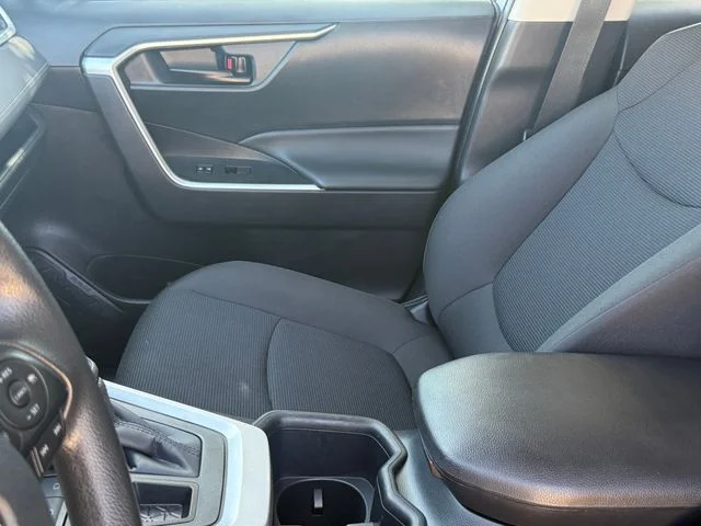 Certified Used 2025 Silver Toyota LE image 11
