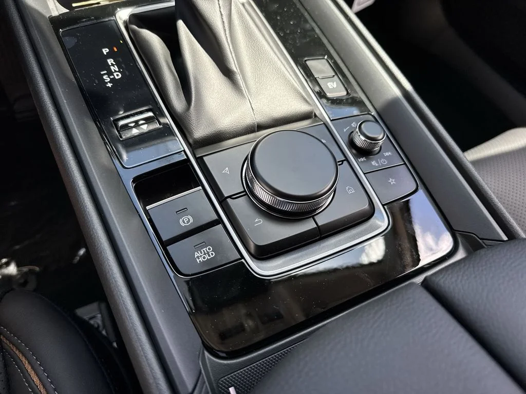 New 2026 Gray Metallic Mazda Premium AWD image 52