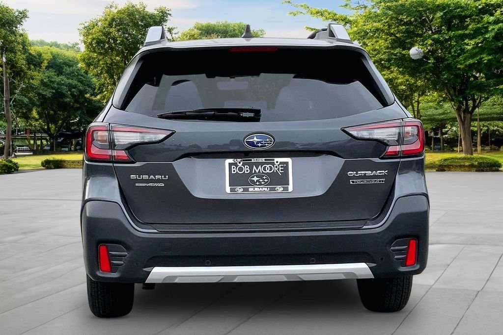 Used 2022 Gray Subaru Touring XT image 5