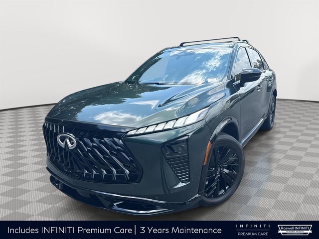2027 INFINITI QX65 Sport AWD