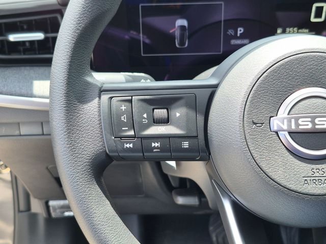 New 2026 Gray Nissan SV image 18
