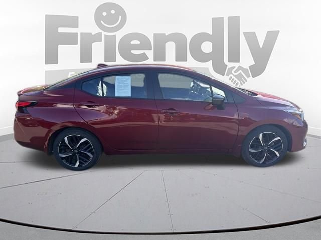 Used 2024 Red Nissan 1.6 SR image 9