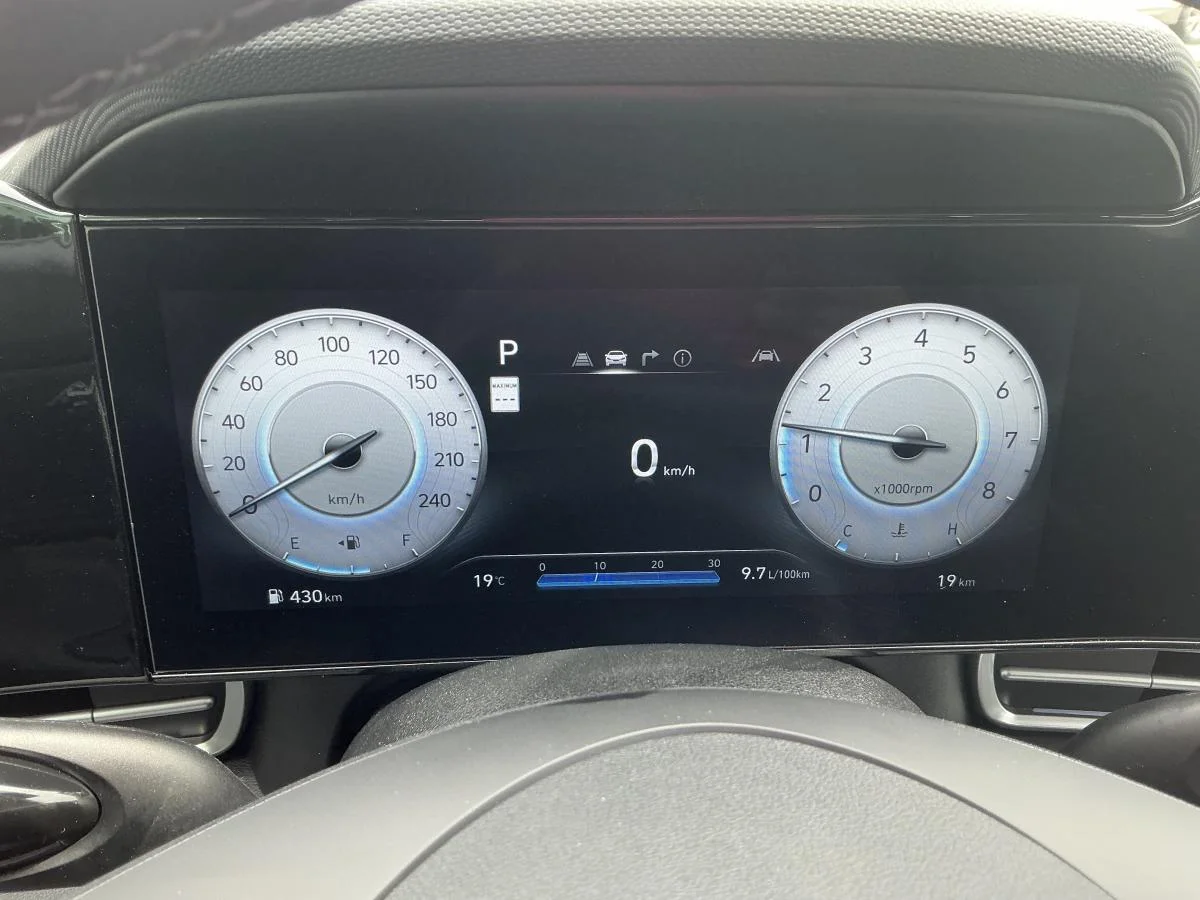 New 2026 Grey Hyundai Preferred image 23