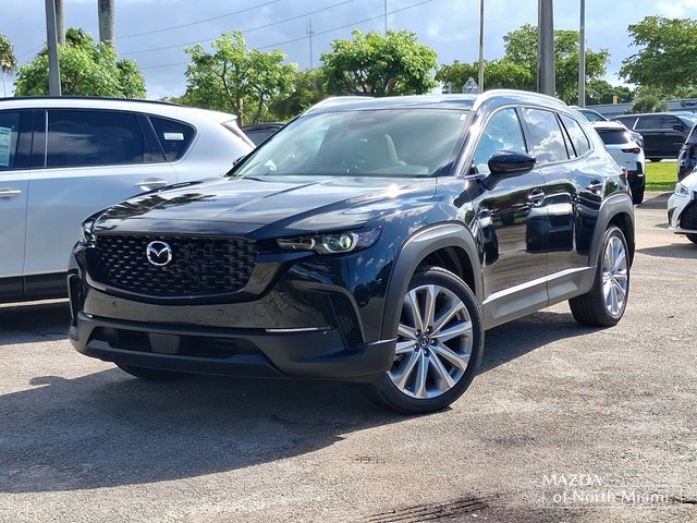 2026 Mazda CX-50 2.5 S Premium