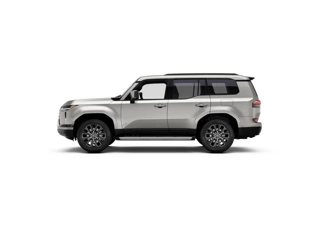 New 2026 Atomic Silver Lexus PREMIUM PLUS image 2