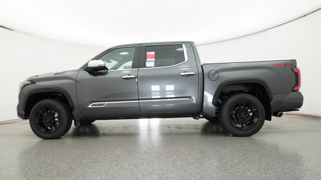 New 2026 Magnetic Gray Metallic Toyota 1794 Edition i-FORCE MAX image 17